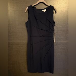 Calvin Klein Midnight Blue Dress